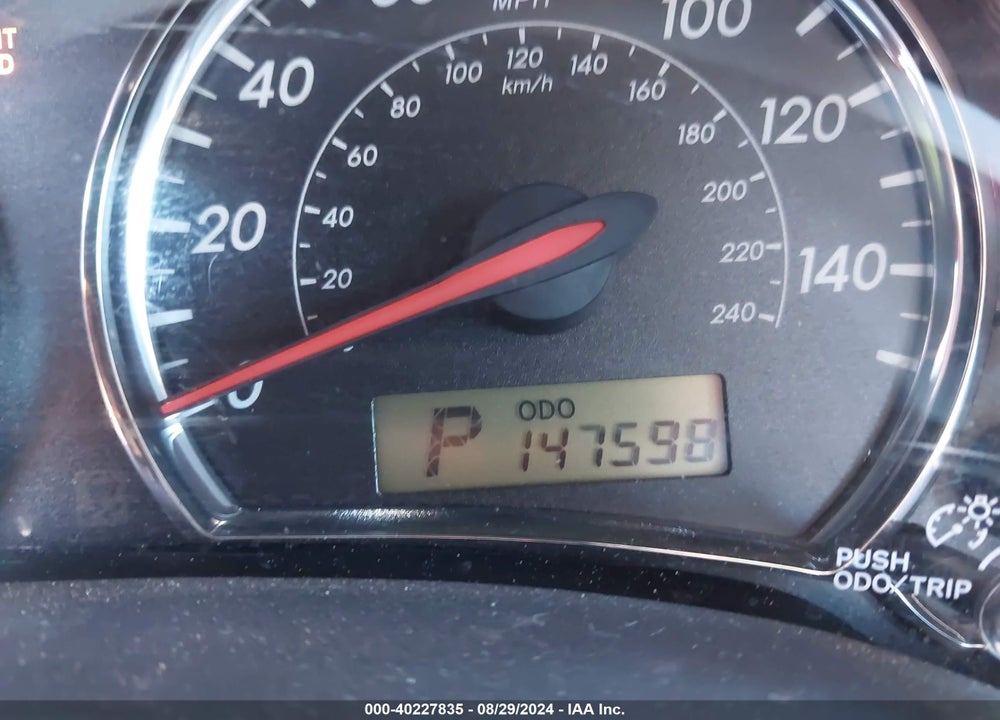 2011 TOYOTA COROLLA VIN: 5YFBU4EE4BP002142