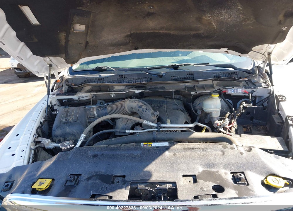 2016 RAM 1500 TRADESMAN VIN: 1C6RR6STXGS241366