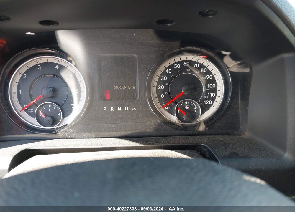 2016 RAM 1500 TRADESMAN VIN: 1C6RR6STXGS241366