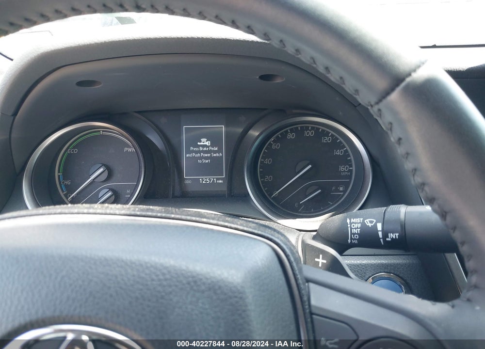 2023 TOYOTA CAMRY SE HYBRID VIN: 4T1S31AK4PU612948