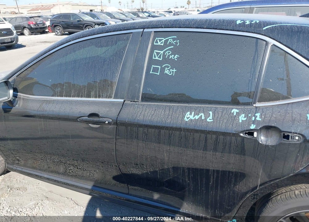 2023 TOYOTA CAMRY SE HYBRID VIN: 4T1S31AK4PU612948