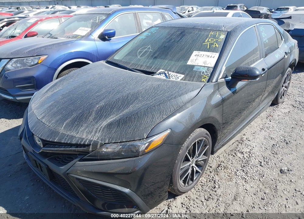 2023 TOYOTA CAMRY SE HYBRID VIN: 4T1S31AK4PU612948