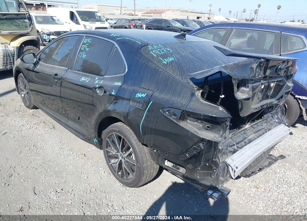 2023 TOYOTA CAMRY SE HYBRID VIN: 4T1S31AK4PU612948