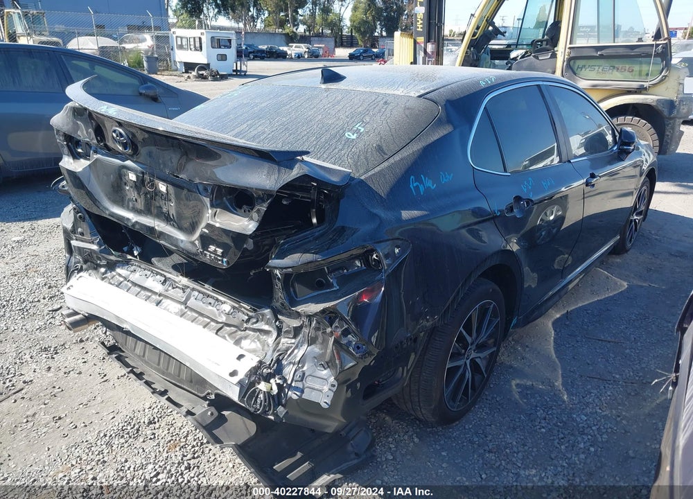 2023 TOYOTA CAMRY SE HYBRID VIN: 4T1S31AK4PU612948