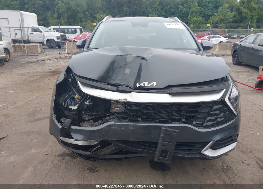 2023 KIA SPORTAGE EX VIN: 5XYK3CAF8PG065574