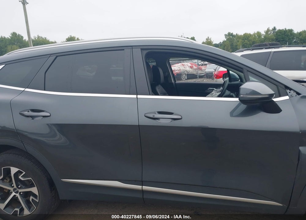2023 KIA SPORTAGE EX VIN: 5XYK3CAF8PG065574