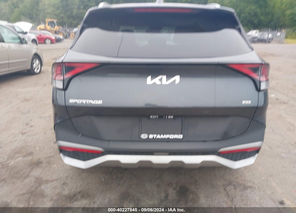 2023 KIA SPORTAGE EX VIN: 5XYK3CAF8PG065574