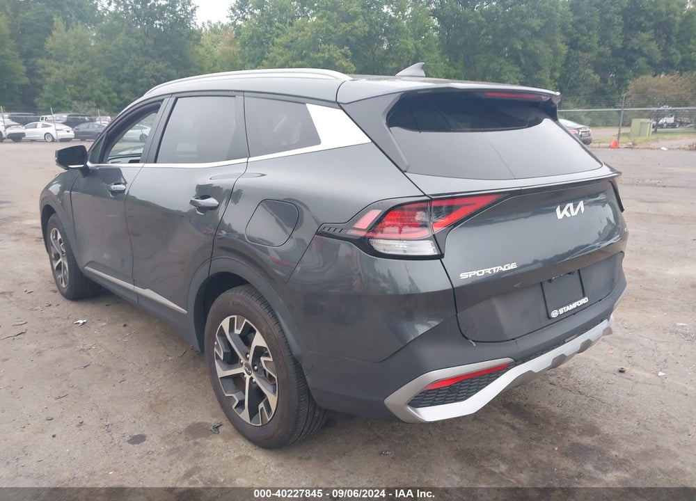 2023 KIA SPORTAGE EX VIN: 5XYK3CAF8PG065574
