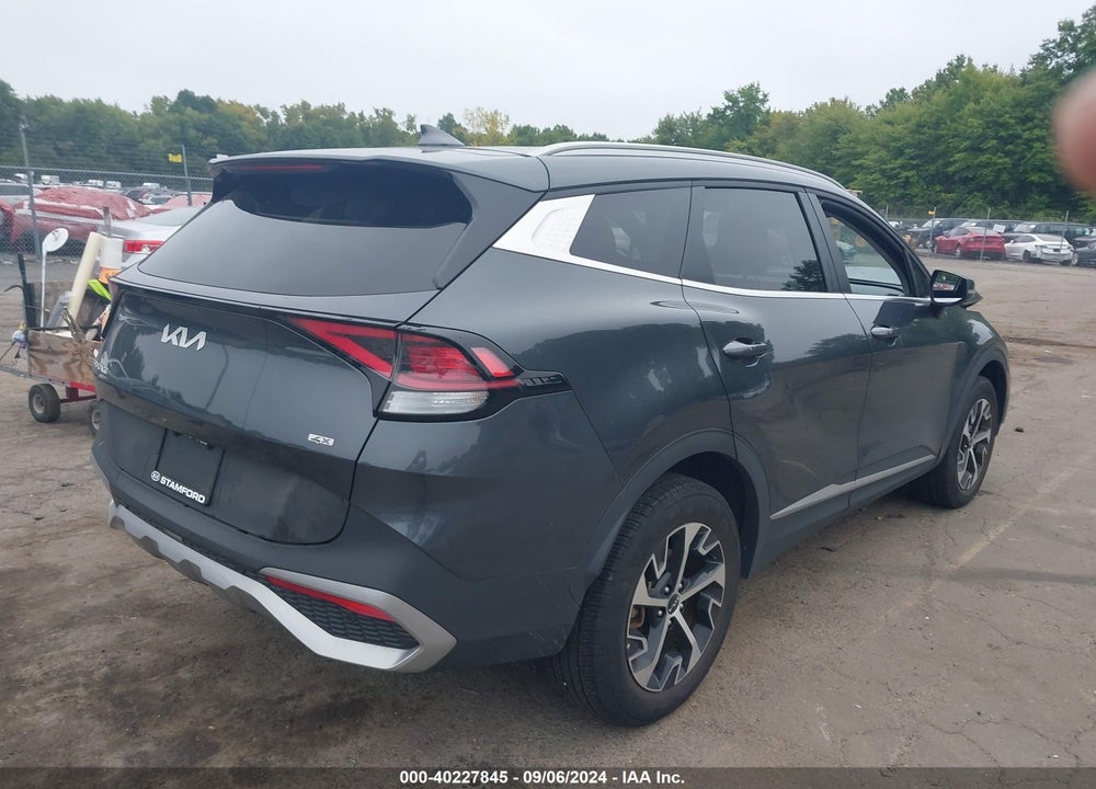 2023 KIA SPORTAGE EX VIN: 5XYK3CAF8PG065574