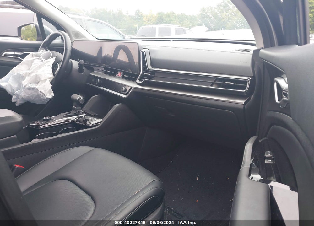 2023 KIA SPORTAGE EX VIN: 5XYK3CAF8PG065574