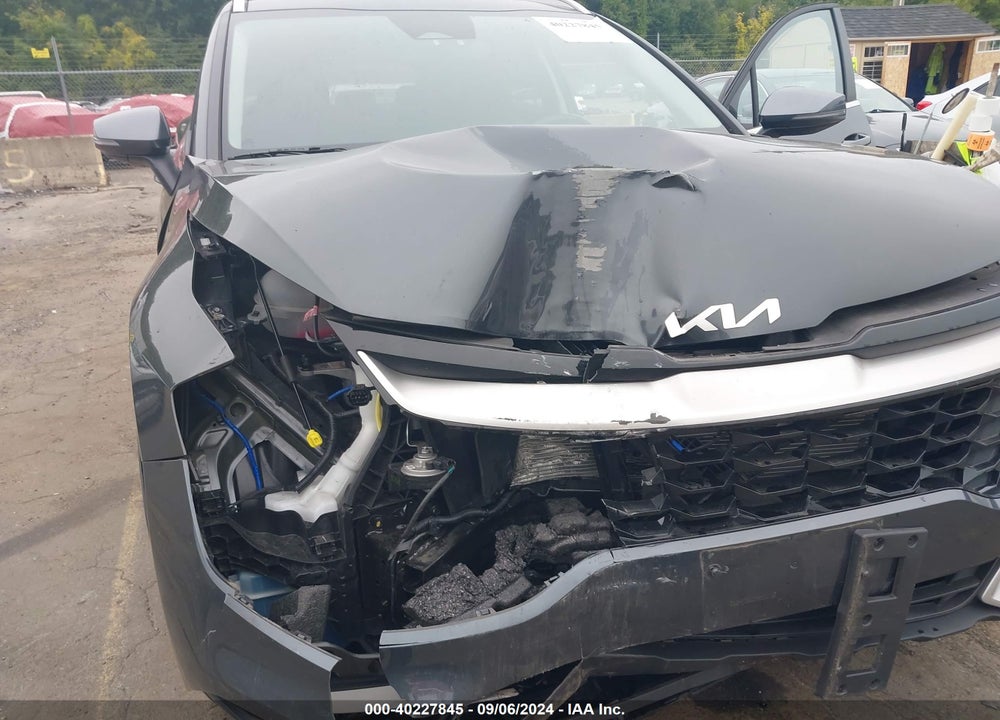 2023 KIA SPORTAGE EX VIN: 5XYK3CAF8PG065574