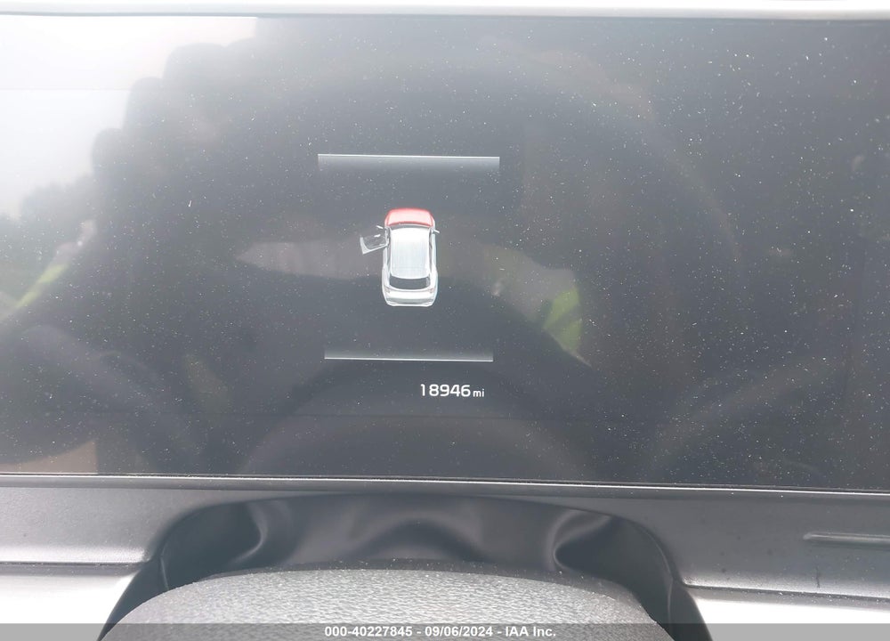 2023 KIA SPORTAGE EX VIN: 5XYK3CAF8PG065574