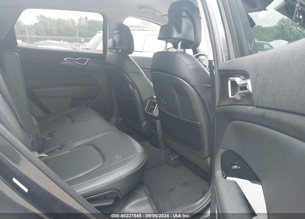 2023 KIA SPORTAGE EX VIN: 5XYK3CAF8PG065574