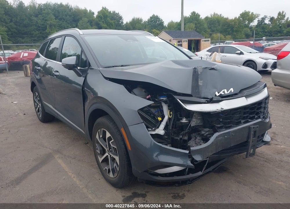 2023 KIA SPORTAGE EX VIN: 5XYK3CAF8PG065574