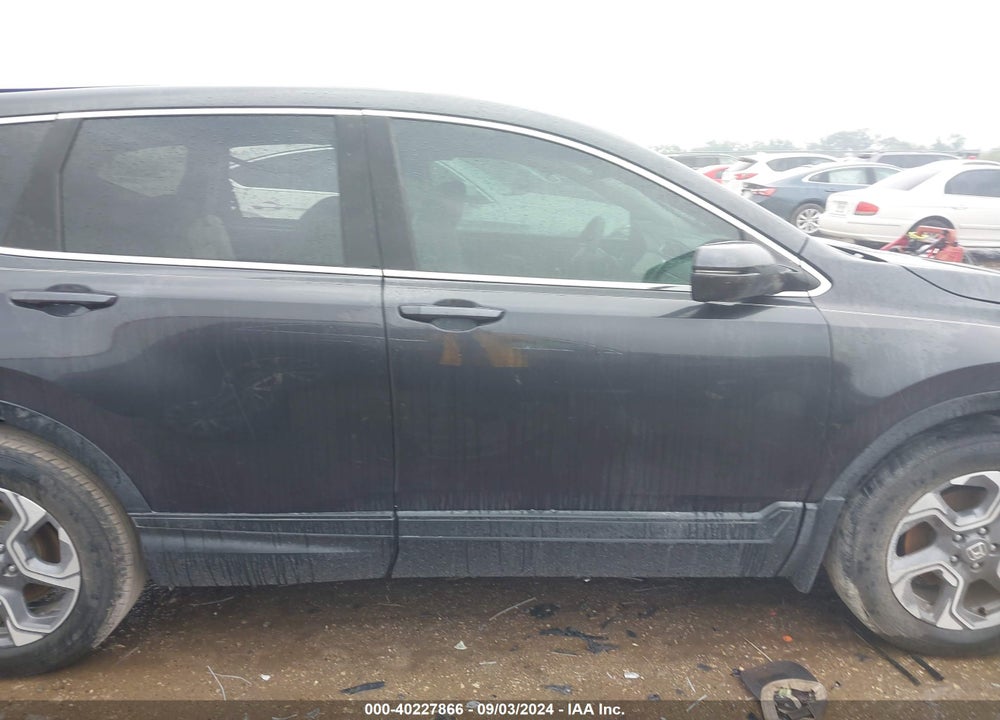 2017 HONDA CR-V EX VIN: 7FARW1H58HE047824