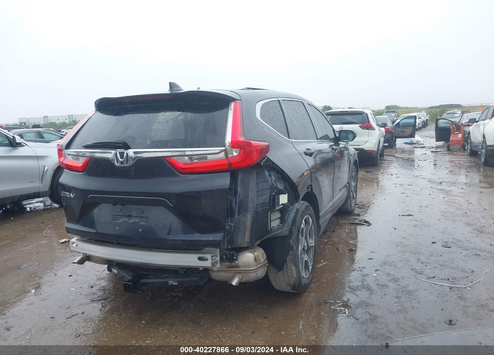 2017 HONDA CR-V EX VIN: 7FARW1H58HE047824