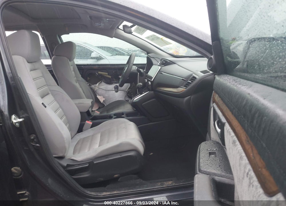 2017 HONDA CR-V EX VIN: 7FARW1H58HE047824