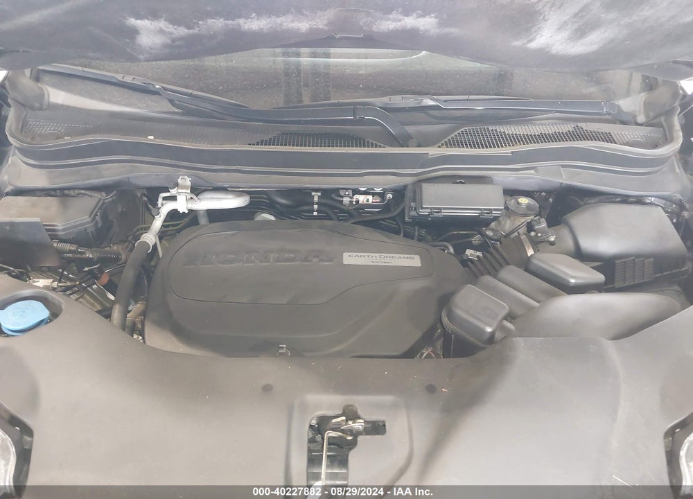 2019 HONDA PILOT EX VIN: 5FNYF6H33KB084080