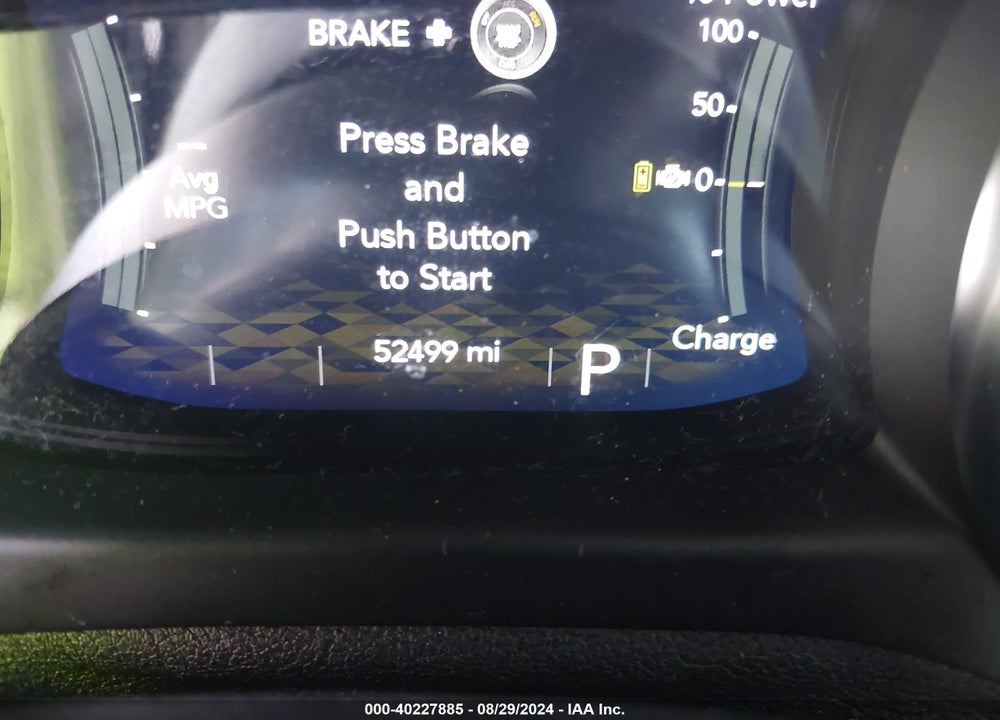 2021 JEEP WRANGLER 4XE UNLIMITED RUBICON 4X4 VIN: 1C4JJXR63MW743207