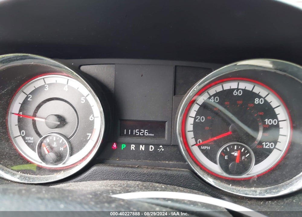 2012 DODGE GRAND CARAVAN SXT VIN: 2C4RDGCG1CR176739