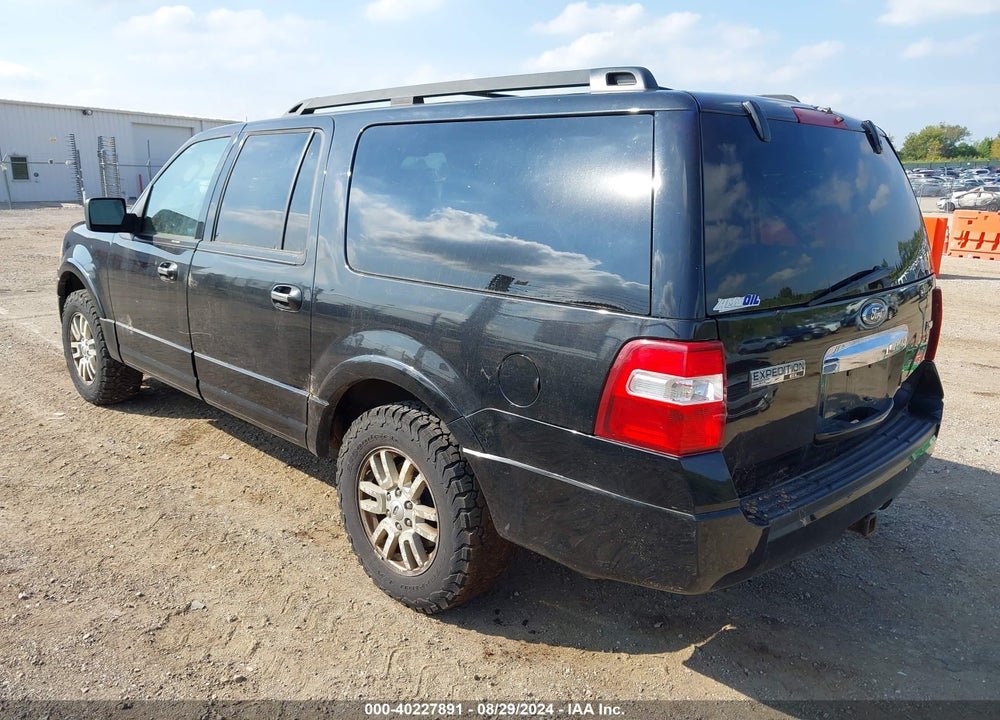 2011 FORD EXPEDITION EL XLT VIN: 1FMJK1J53BEF18474