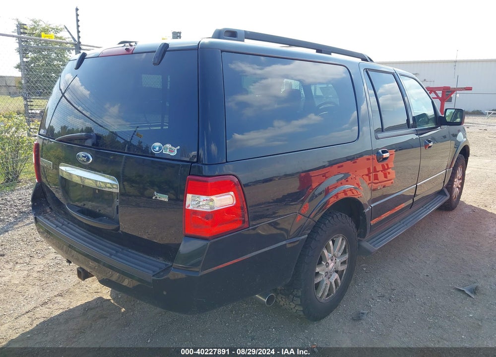 2011 FORD EXPEDITION EL XLT VIN: 1FMJK1J53BEF18474