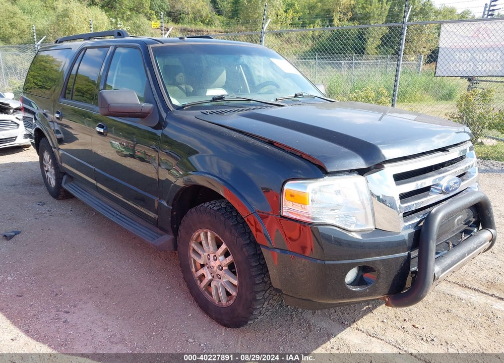 2011 FORD EXPEDITION EL XLT VIN: 1FMJK1J53BEF18474