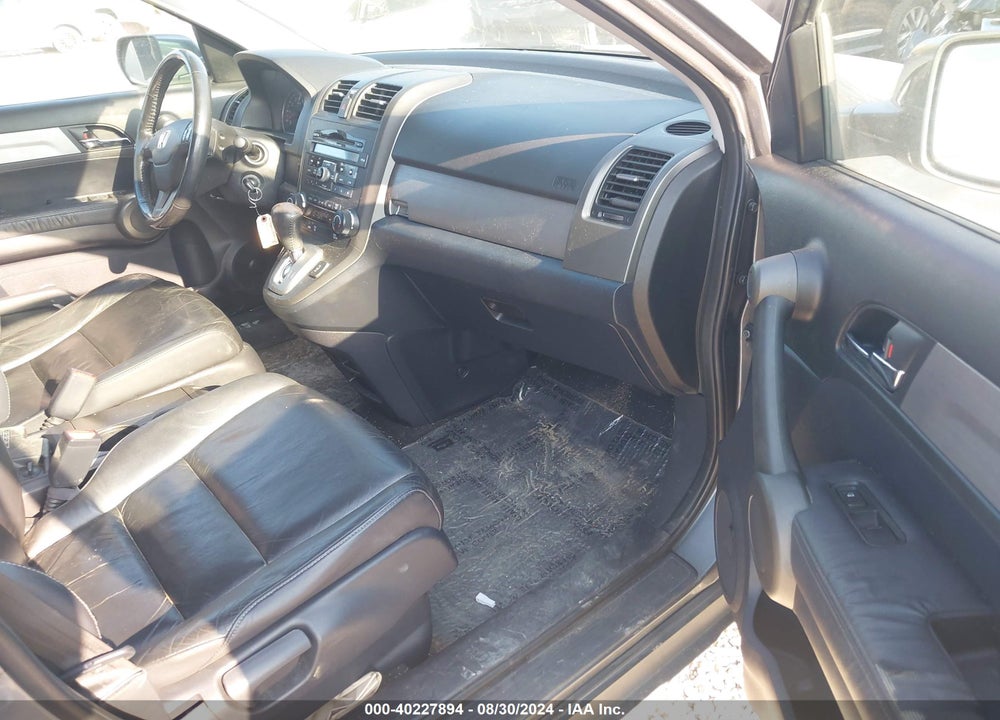 2010 HONDA CR-V EX-L VIN: 5J6RE4H71AL063460