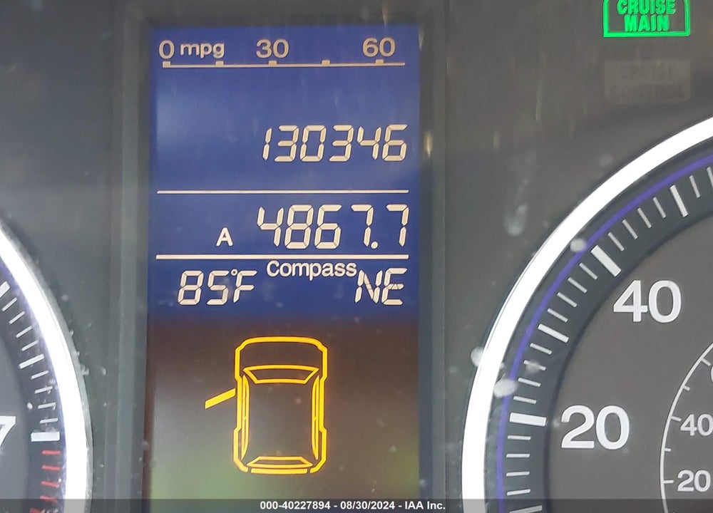 2010 HONDA CR-V EX-L VIN: 5J6RE4H71AL063460