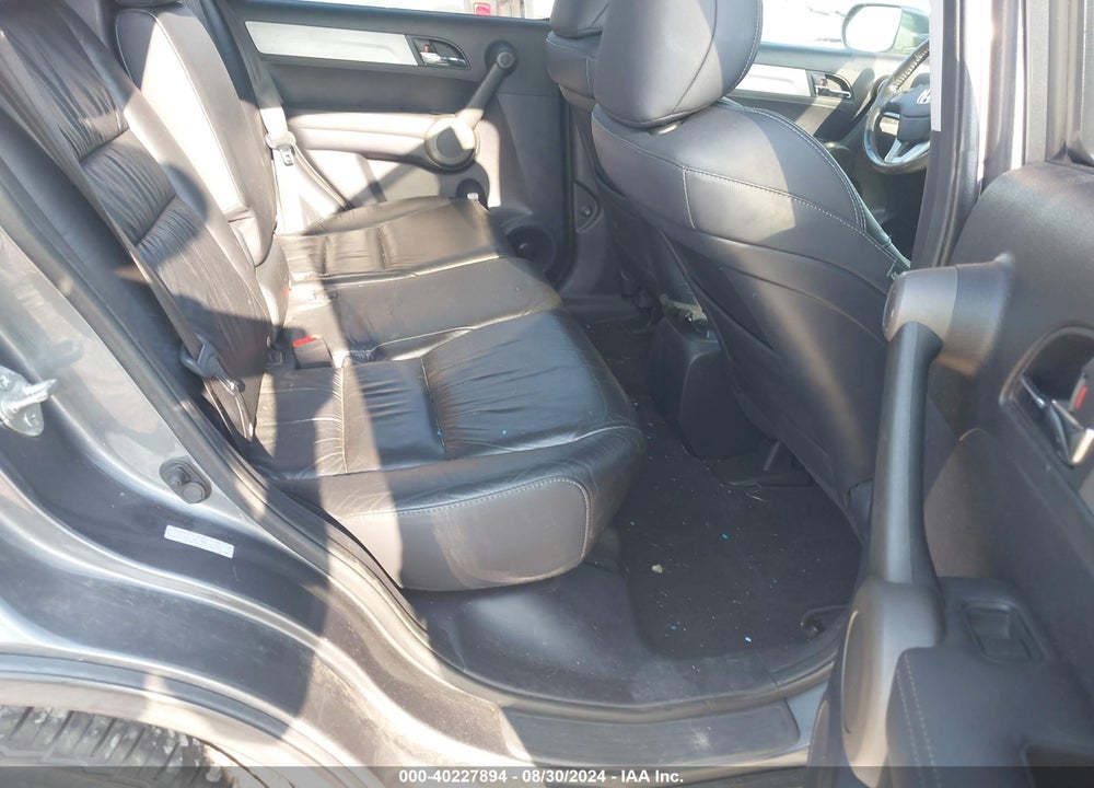 2010 HONDA CR-V EX-L VIN: 5J6RE4H71AL063460