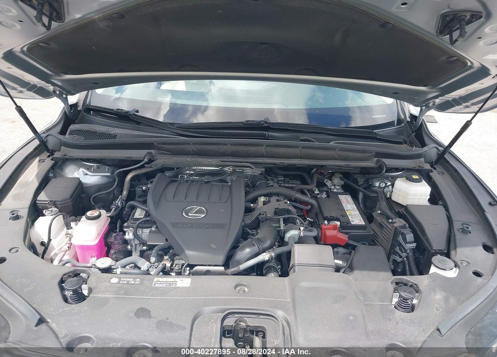 2023 LEXUS RX 350 PREMIUM PLUS VIN: JTJCHMAA2P2006513