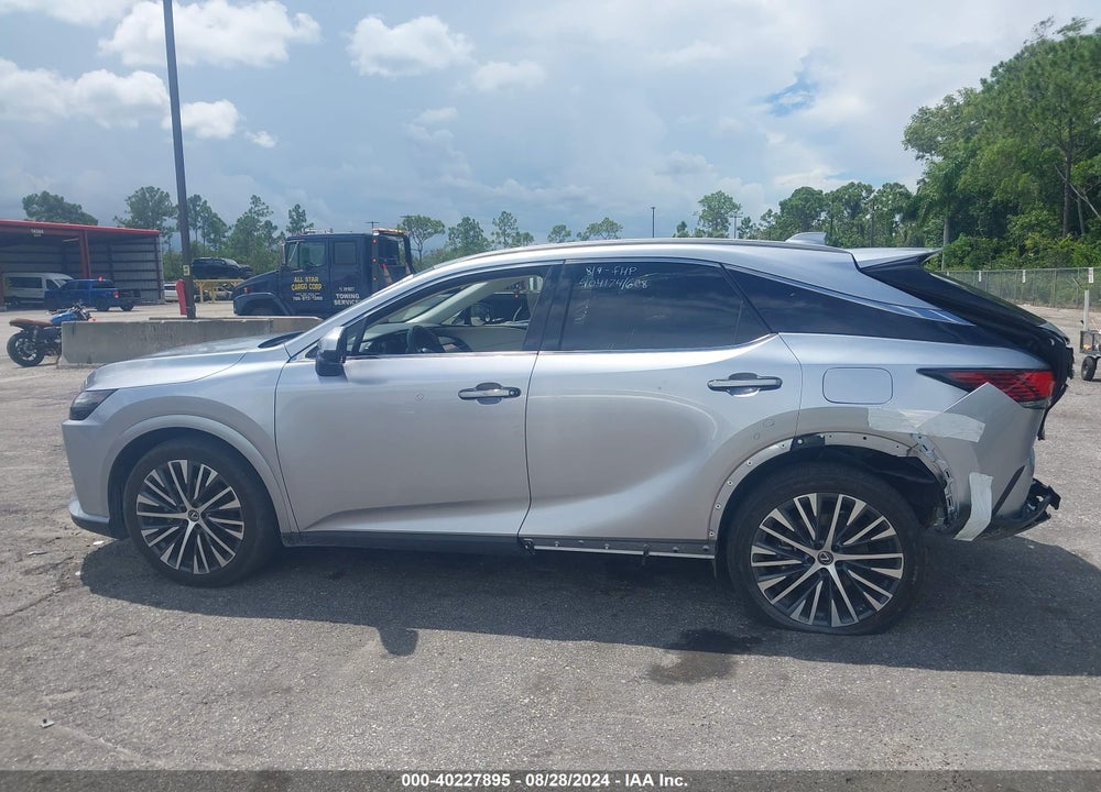 2023 LEXUS RX 350 PREMIUM PLUS VIN: JTJCHMAA2P2006513