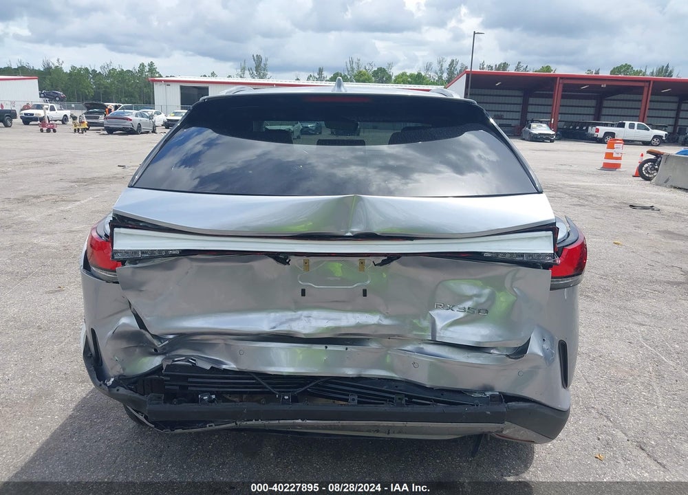 2023 LEXUS RX 350 PREMIUM PLUS VIN: JTJCHMAA2P2006513