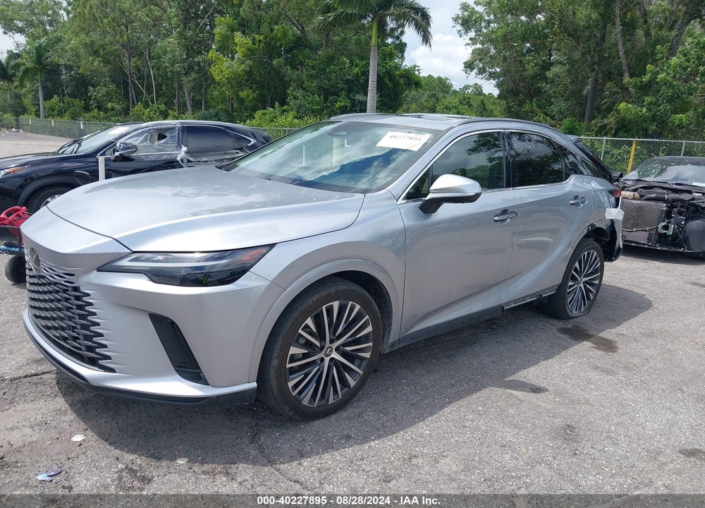 2023 LEXUS RX 350 PREMIUM PLUS VIN: JTJCHMAA2P2006513