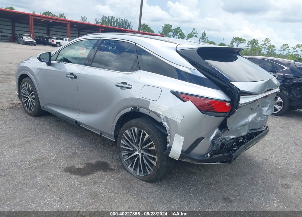 2023 LEXUS RX 350 PREMIUM PLUS VIN: JTJCHMAA2P2006513