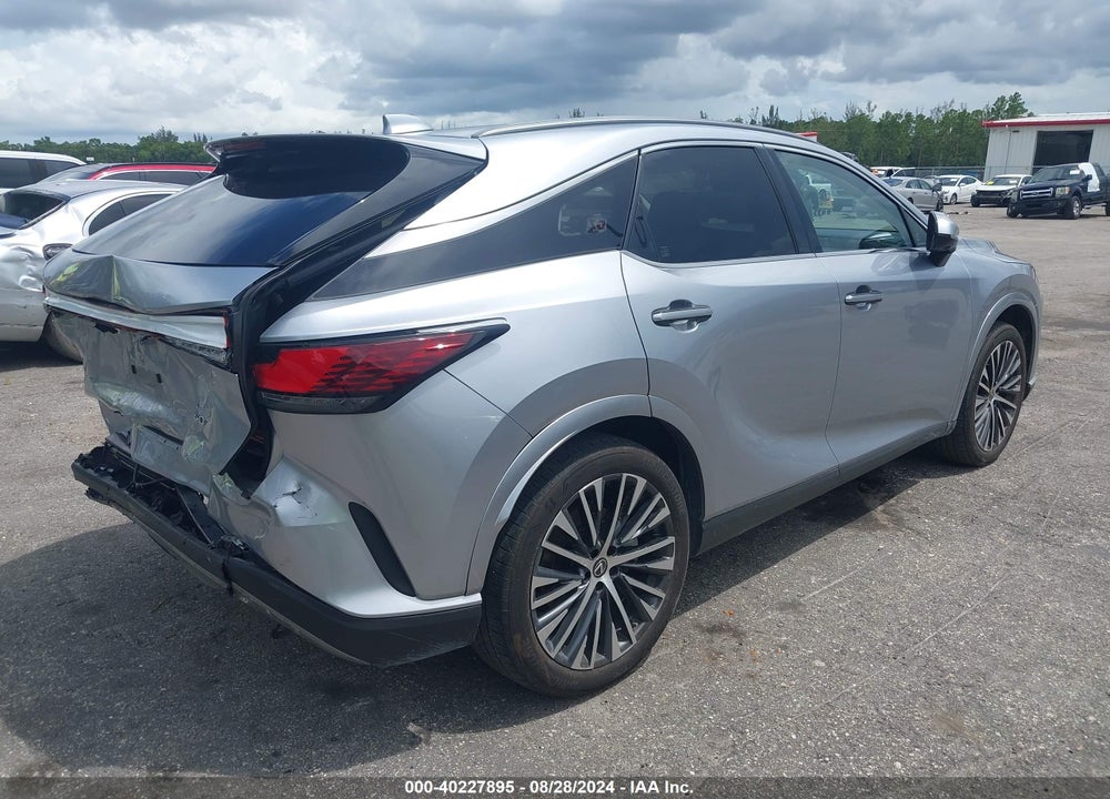 2023 LEXUS RX 350 PREMIUM PLUS VIN: JTJCHMAA2P2006513