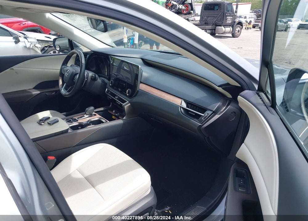2023 LEXUS RX 350 PREMIUM PLUS VIN: JTJCHMAA2P2006513