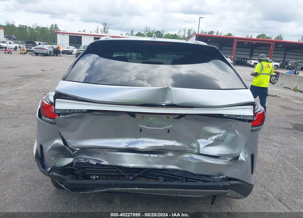 2023 LEXUS RX 350 PREMIUM PLUS VIN: JTJCHMAA2P2006513