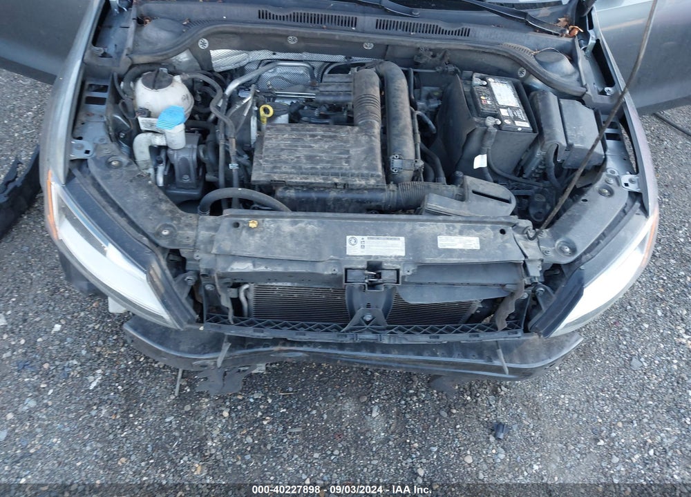 2017 VOLKSWAGEN JETTA 1.4T S VIN: 3VW2B7AJ0HM339656
