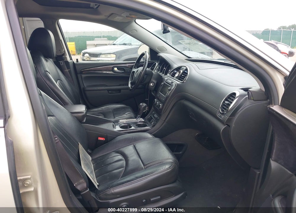 2015 BUICK ENCLAVE LEATHER VIN: 5GAKVBKD5FJ225346