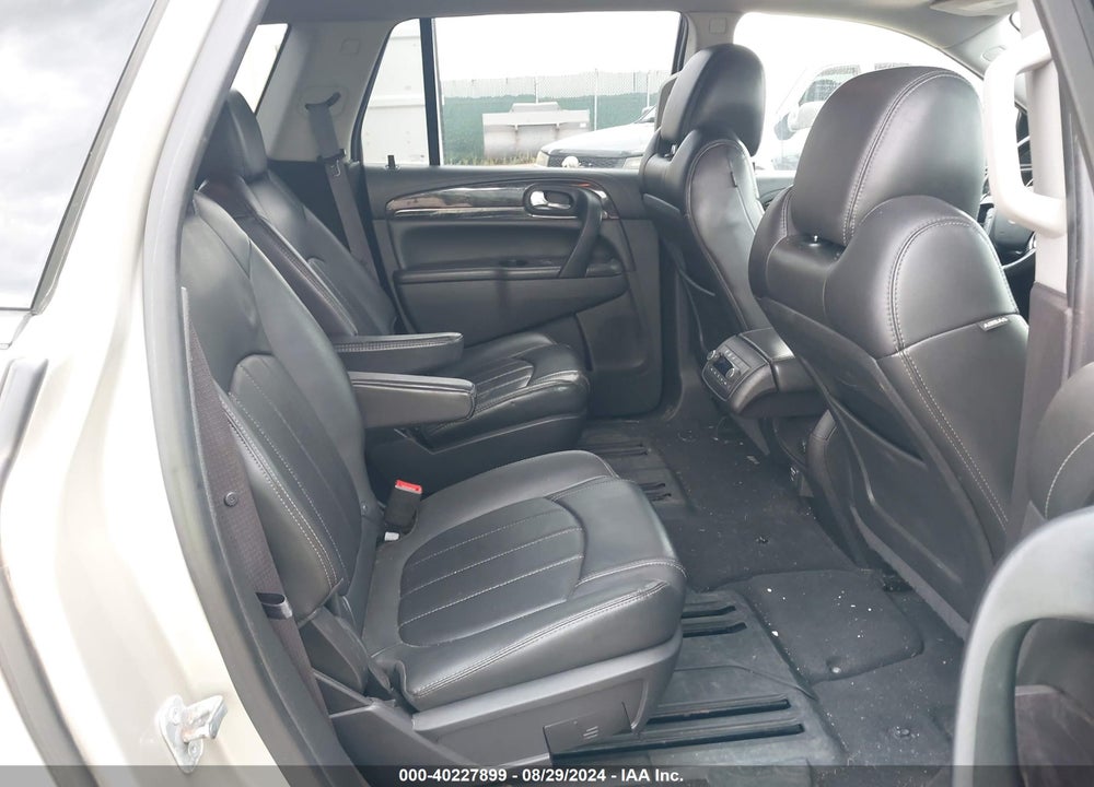 2015 BUICK ENCLAVE LEATHER VIN: 5GAKVBKD5FJ225346