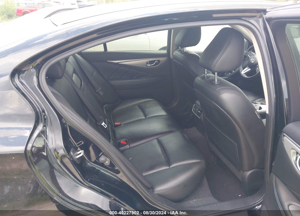 2021 INFINITI Q50 LUXE VIN: JN1EV7BP6MM705106