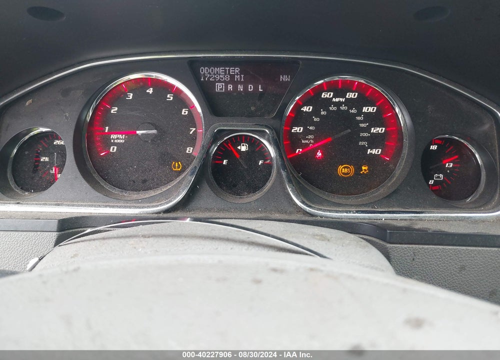2015 GMC ACADIA SLE-2 VIN: 1GKKVPKDXFJ312918