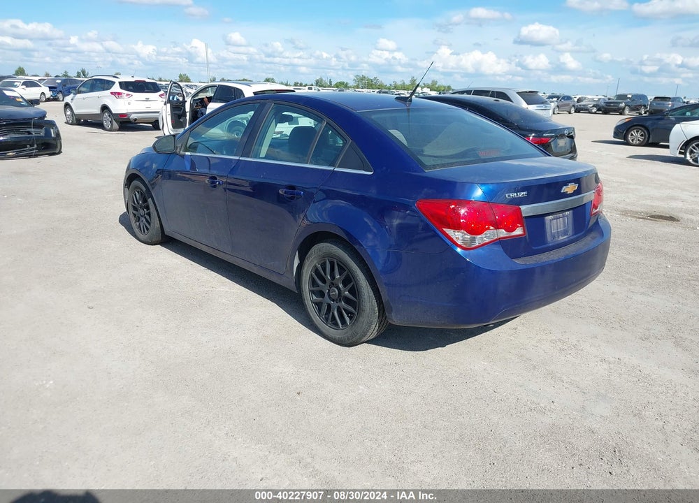 2012 CHEVROLET CRUZE LS VIN: 1G1PC5SH5C7195992