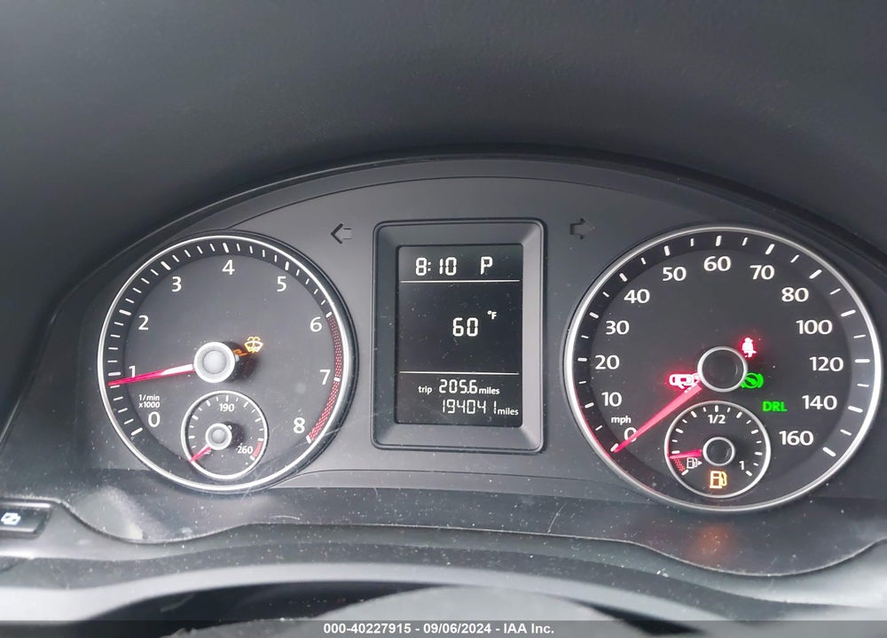 2010 VOLKSWAGEN JETTA SE VIN: 3VWRZ7AJ9AM033930
