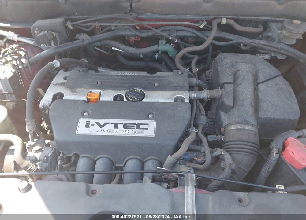 2006 HONDA CR-V EX VIN: SHSRD78816U425129