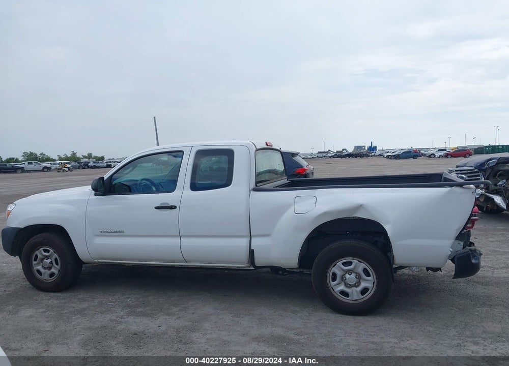 2013 TOYOTA TACOMA VIN: 5TFTX4CN9DX022003