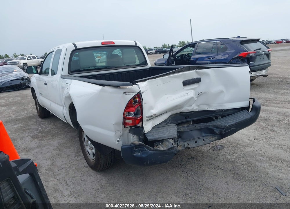 2013 TOYOTA TACOMA VIN: 5TFTX4CN9DX022003