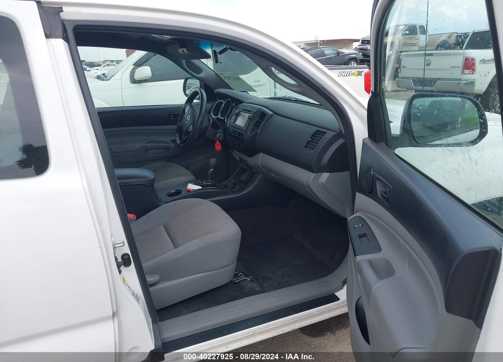 2013 TOYOTA TACOMA VIN: 5TFTX4CN9DX022003
