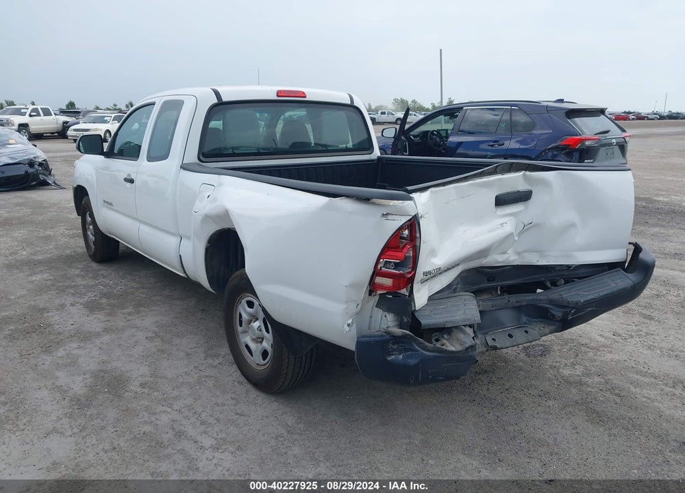 2013 TOYOTA TACOMA VIN: 5TFTX4CN9DX022003